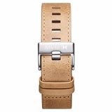 Dây Đeo Đồng Hồ MVMT 22mm Caramel Leather - Chrono 45 Series