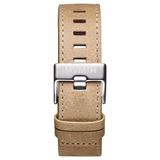 Dây Đeo Đồng Hồ MVMT 22mm Sandstone Leather - Chrono 45 Series