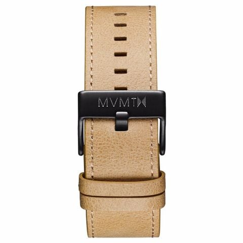 Dây Đeo Đồng Hồ MVMT 24mm Sandstone Leather - Classic Series 