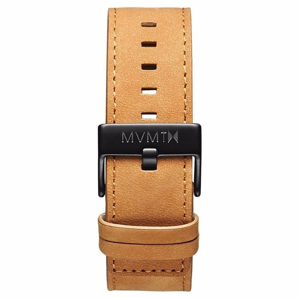 Dây Đeo Đồng Hồ MVMT 24mm Tan Leather - Classic Series