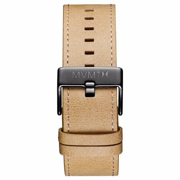 Dây Đeo Đồng Hồ MVMT 24mm Sandstone Leather - Classic Series