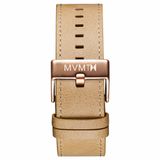 Dây Đeo Đồng Hồ MVMT 24mm Sandstone Leather - Classic Series