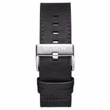 Dây Đeo Đồng Hồ MVMT 24mm Black Leather - Classic Series