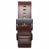 Dây Đeo Đồng Hồ MVMT 24mm Brown Leather - Classic Series
