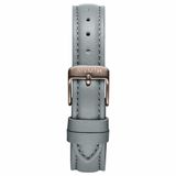 Dây Đeo Đồng Hồ MVMT 16mm Cool Grey Leather - Nova Series