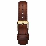 Dây Đeo Đồng Hồ MVMT 18mm Brown Leather - Signature Series