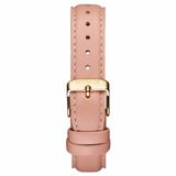 Dây Đeo Đồng Hồ MVMT 18mm Peach Leather - Signature Series