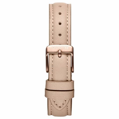 Dây Đeo Đồng Hồ MVMT 16mm Nude Leather - Nova Series 