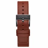 Dây Đeo Đồng Hồ MVMT 20mm Natural Tan Leather - Chrono 40 Series