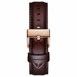 Dây Đeo Đồng Hồ MVMT 20mm Brown Leather - 40 Series