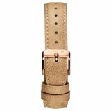 Dây Đeo Đồng Hồ MVMT 18mm Beige Leather - Signature Series