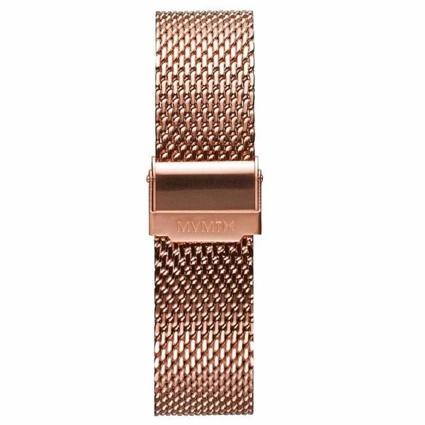 Dây Đeo Đồng Hồ MVMT 20mm Mesh Strap - 40 Series