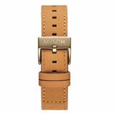 Dây Đeo Đồng Hồ MVMT 20mm Tan Leather - Chrono 40 Series