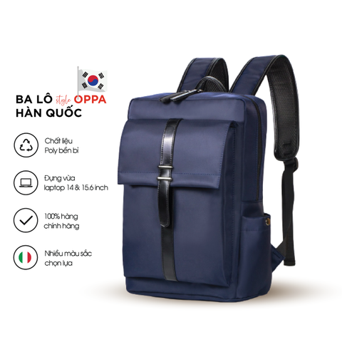 Balo Laptop Nam Cao Cấp PRAZA - BL178