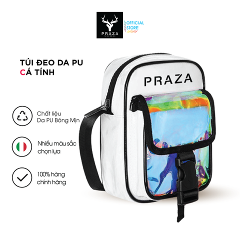 Nhân bản từ Túi Đeo Chéo Da PU Teen Praza - DC131