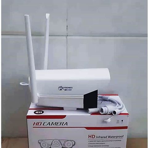  Camera IP wifi YOOSEE hình ảnh 1280x1080 - 8 led  - CHUYÊN DỤNG NGOÀI TRỜI, Bảo Hành 12 tháng 