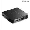 TVBOX T96 MARS BLUETOOTH HỆ ĐIỀU HÀNH ANDROID XEM TV CÁP VÀ PHIM HD MIỄN PHÍ (Bảo hành bởi 6 tháng)