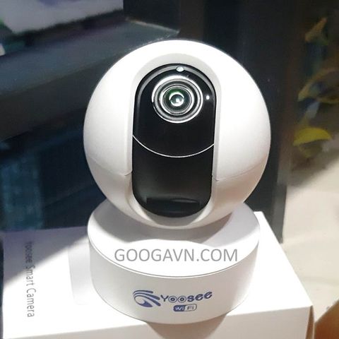  CAMERA IP YOOSEE 360, QUAN SÁT RÕ NGÀY VÀ ĐÊM , THIẾT KẾ KHÔNG ENTEN BẮT SÓNG TỐT 