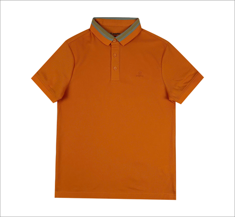 Áo Polo nam Papka 1103 cam phối cổ