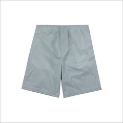 Quần cotton nam mặc nhà Papka 2002 trắng chấm bi