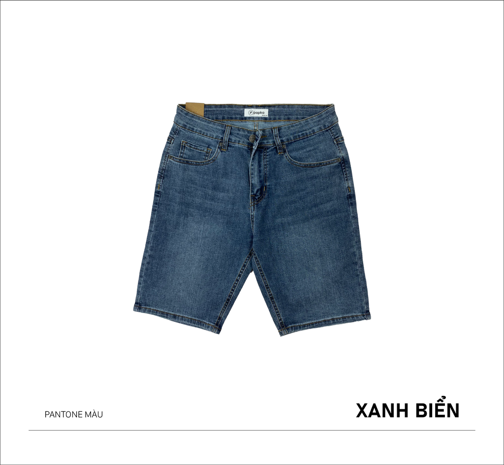 Quần Short Jeans nam 2014