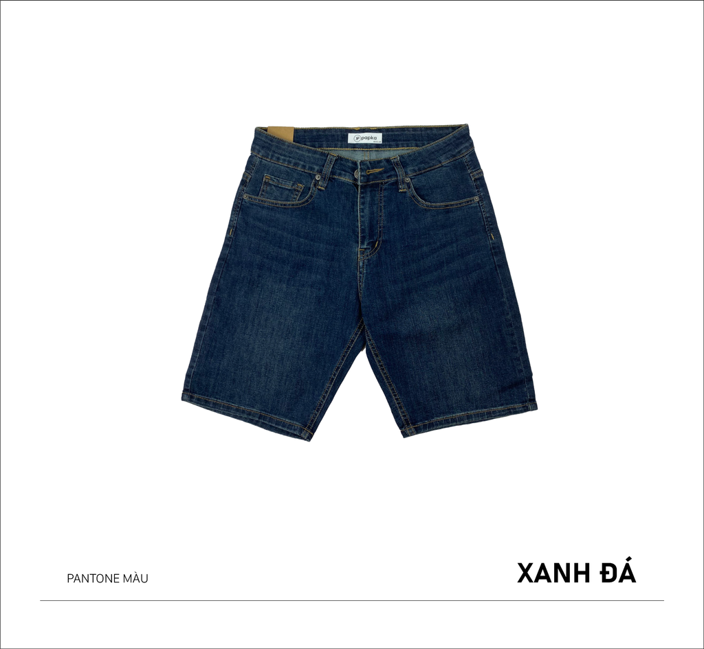 Quần Short Jeans nam 2014