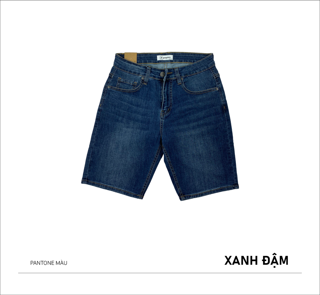 Quần Short Jeans nam 2014