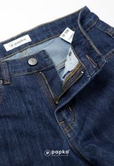 Quần jeans dài nam Papka 2038 xanh xược