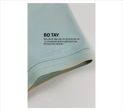 Áo Polo nam Papka 1121 xanh mint