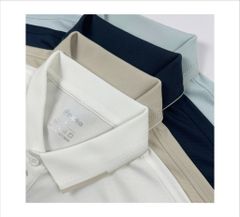 Áo Polo nam Papka 1121 xanh mint