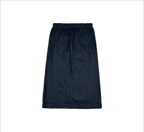 Quần nữ 4070 denim mỏng nhẹ xanh đậm