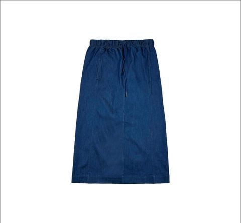Quần nữ 4070 denim mỏng nhẹ xanh nhạt