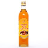 Chai thủy tinh vuông 500ml 1