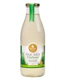 Chai thủy tinh tròn 1000ml nắp thiếc