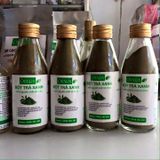 Chai thủy tinh tròn 180ml