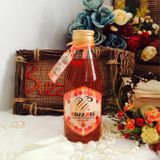 Chai thủy tinh tròn 180ml