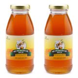 Chai thủy tinh tròn 250ml nước ép