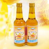 Chai thủy tinh tròn 300ml