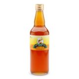 Chai thủy tinh tròn 500ml