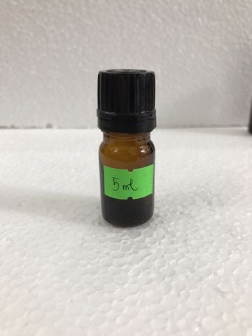 Chai tinh dầu 5ml nâu