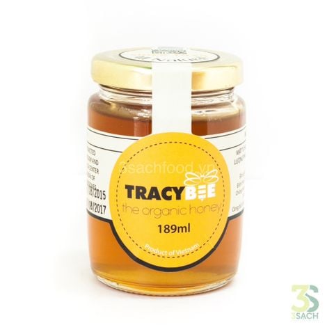 Hũ thủy tinh tròn 189ml