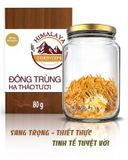 Hũ thủy tinh tròn 830ml