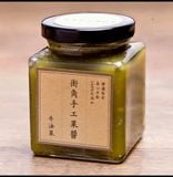 Hũ thủy tinh vuông 500ml