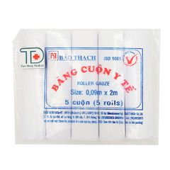 bang cuon y te bao thach 9cm x 2m 5 cuon goi