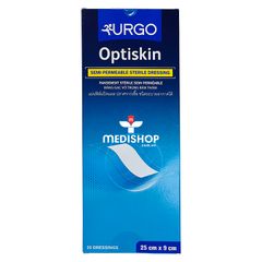 bang gac vo trung urgo optiskin 25x9cm trong suot khong tham nuoc