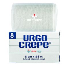 bang keo thun co gian urgo crepe 8x4 5