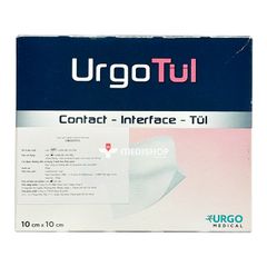 gac luoi chong dinh urgotul 10x10cm cham soc vet thuong