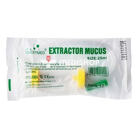 bo hut dam kin extractor musus lay mau dam xet nghiem