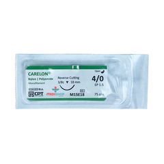 chi phau thuat carelon nylon 4 0 chi khau vet thuong