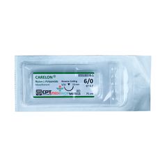 chi phau thuat carelon nylon 6 0 chi khau vet thuong